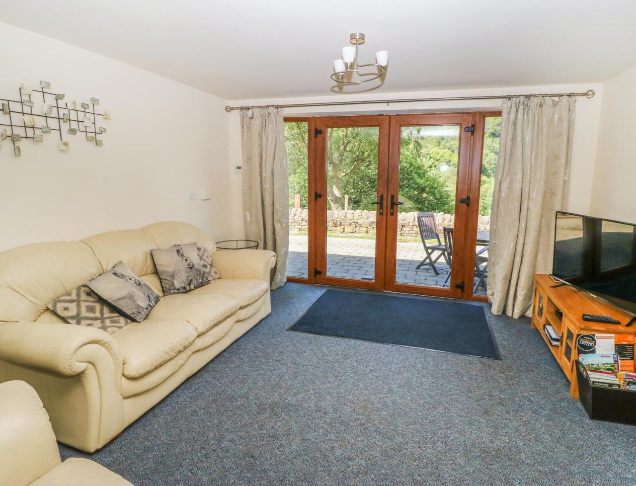 Hove Wood View Villa Hebden Bridge Bagian luar foto
