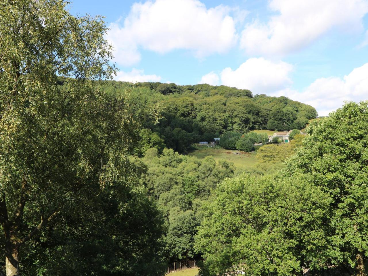Hove Wood View Villa Hebden Bridge Bagian luar foto